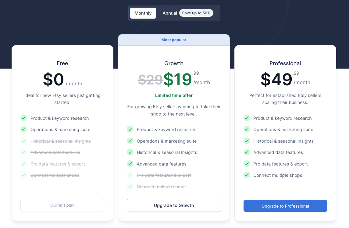 Alura Pricing Alura price plans
