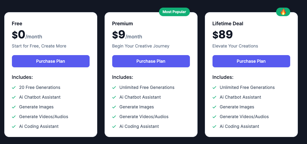 Landrific Pricing Landrific price plans