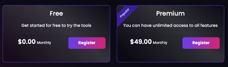 Merch Dominator Pricing Merch Dominator price plans