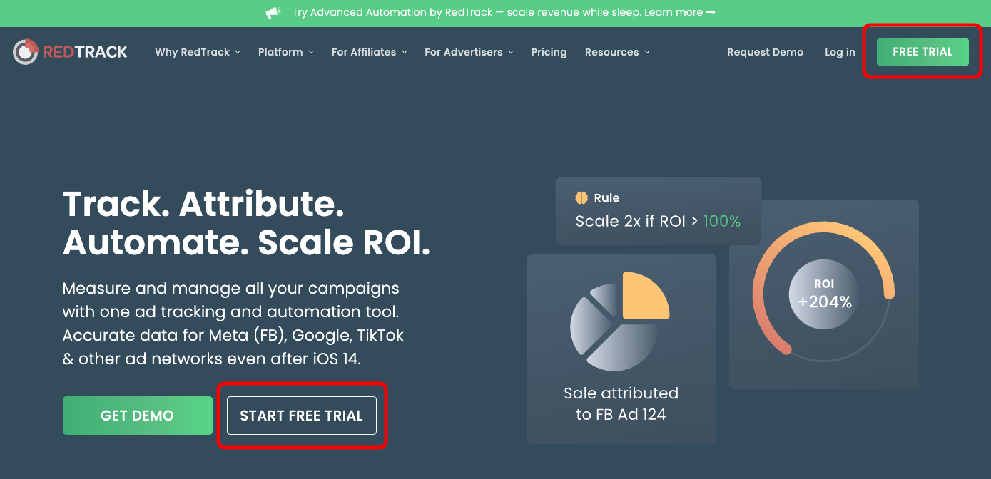 How To Start Free Trial