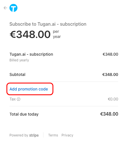 How To Apply Coupon Code Step1