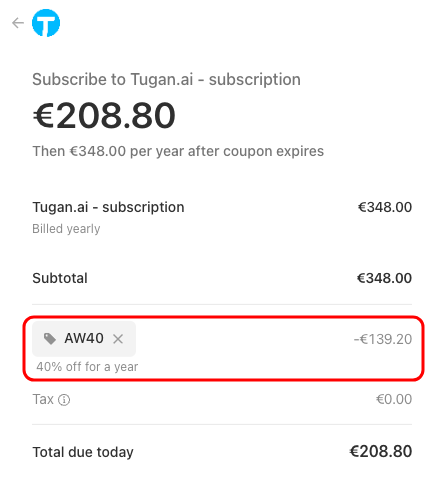 How To Apply Coupon Code Step2