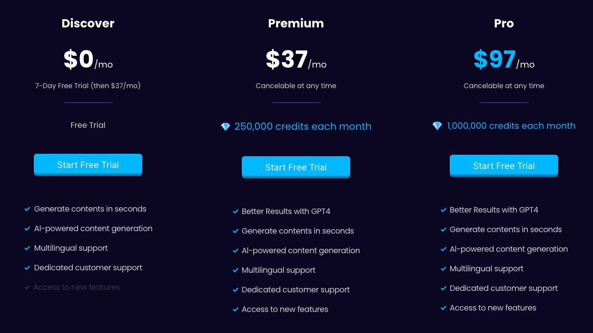 Tugan.ai Pricing Tugan.ai price plans